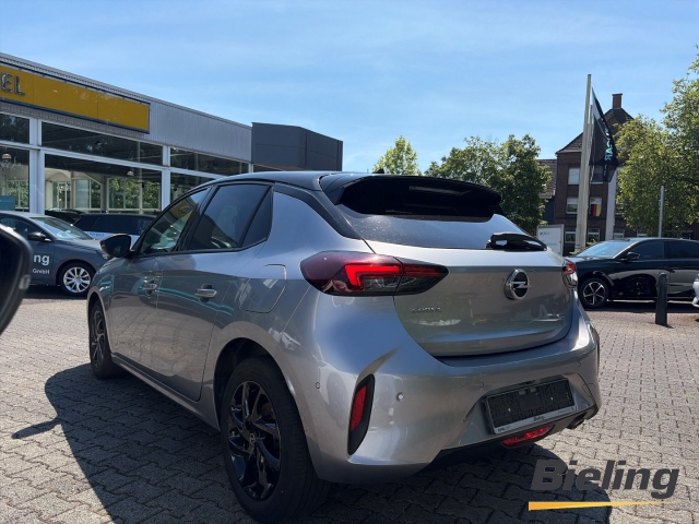 Corsa GS Line 1.2l Turbo, Apple CarPlay/Android, Rückfahrkamera 180 Grad