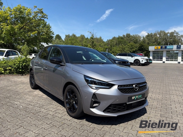 Corsa GS Line 1.2l Turbo, Apple CarPlay/Android, Rückfahrkamera 180 Grad