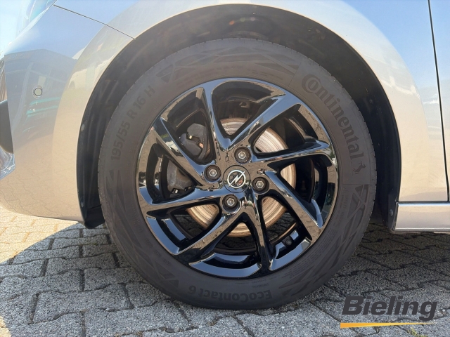Corsa GS Line 1.2l Turbo, Apple CarPlay/Android, Rückfahrkamera 180 Grad