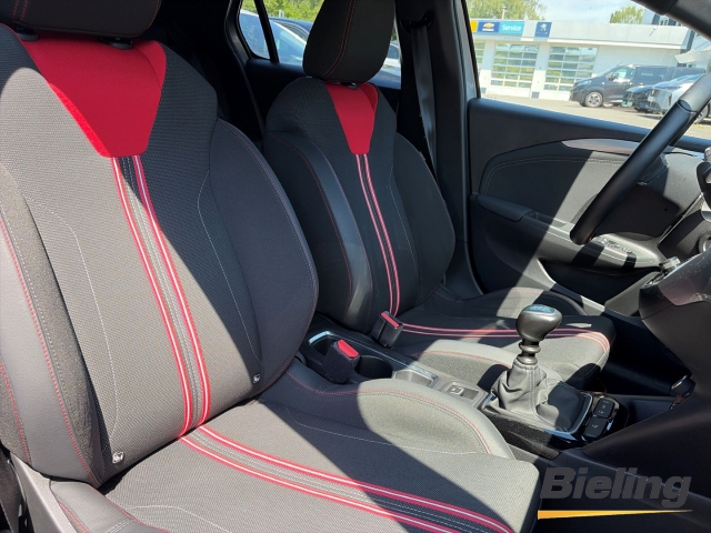 Corsa GS Line 1.2l Turbo, Apple CarPlay/Android, Rückfahrkamera 180 Grad