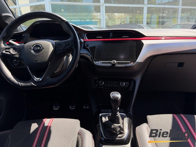 Corsa GS Line 1.2l Turbo, Apple CarPlay/Android, Rückfahrkamera 180 Grad