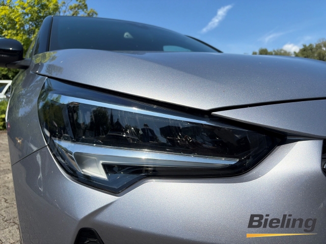 Corsa GS Line 1.2l Turbo, Apple CarPlay/Android, Rückfahrkamera 180 Grad