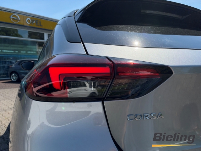 Corsa GS Line 1.2l Turbo, Apple CarPlay/Android, Rückfahrkamera 180 Grad