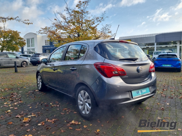 Corsa Innovation, 1.4l, PDC, AppleCarplay/Android, LHZ, SHZ