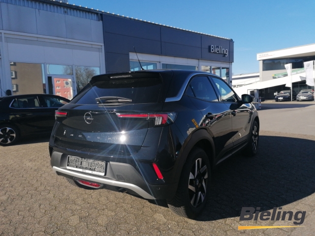 Mokka ELEGANCE 1.2(74KW)6G S