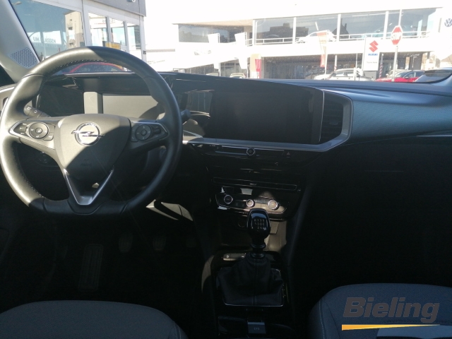 Mokka ELEGANCE 1.2(74KW)6G S