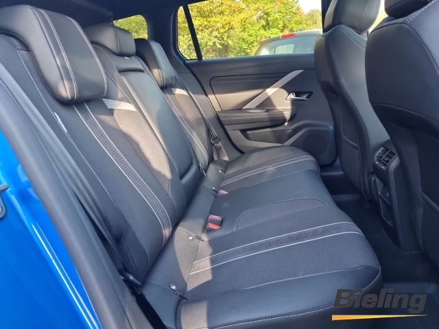 Astra Sports Tourer, GS, 1.2l, Klimaautomatik, El. Heckklappe, PDC mit Kamera, Alu
