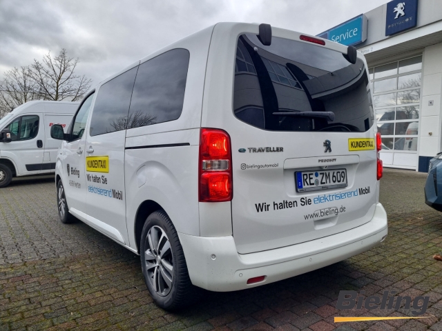 Traveller e- Allure L2 mit Head Up.Display, Leder, Kamera