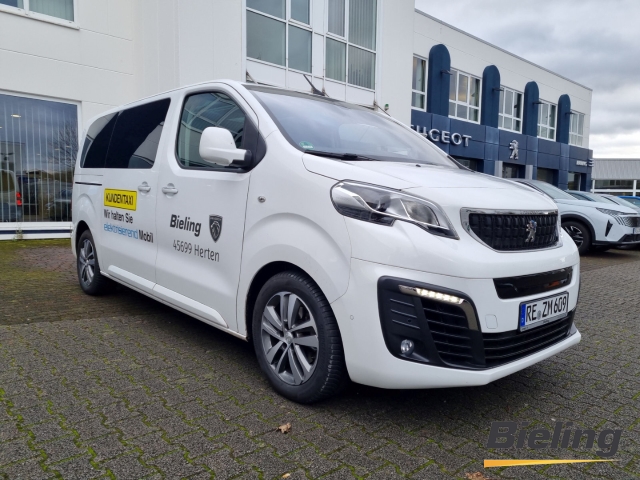 Traveller e- Allure L2 mit Head Up.Display, Leder, Kamera