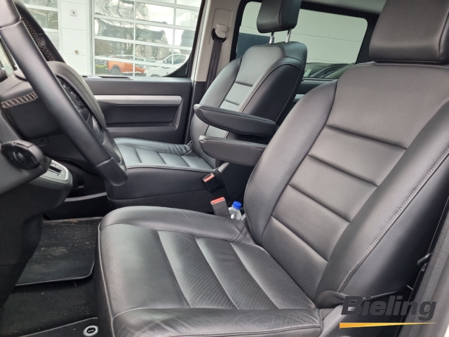 Traveller e- Allure L2 mit Head Up.Display, Leder, Kamera