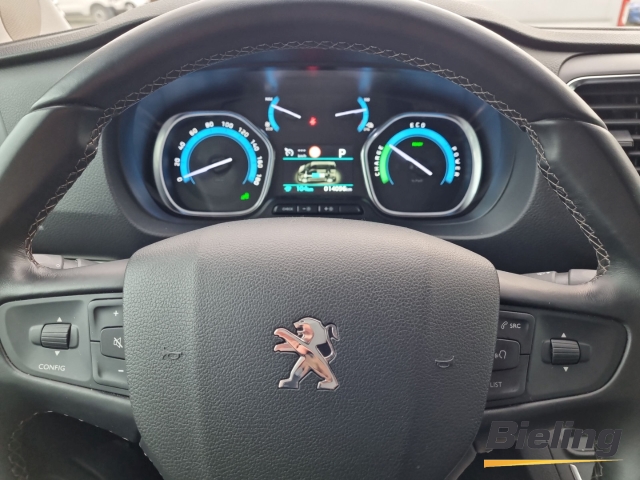 Traveller e- Allure L2 mit Head Up.Display, Leder, Kamera