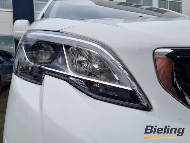 Traveller e- Allure L2 mit Head Up.Display, Leder, Kamera