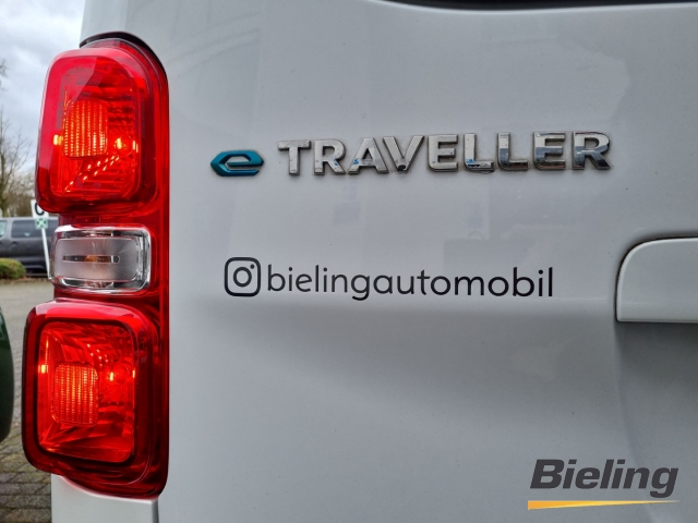 Traveller e- Allure L2 mit Head Up.Display, Leder, Kamera