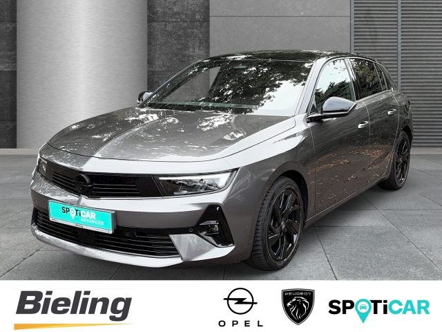 Astra GS 1.2 Turbo, HUD, 360&deg;Kamera, LED, Apple CarPla...