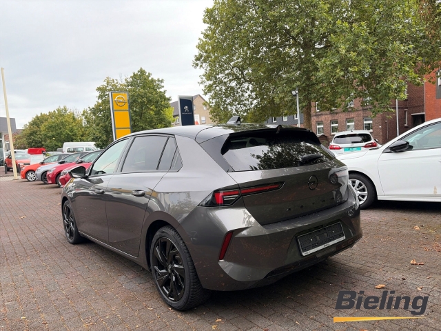 Astra GS 1.2 Turbo, HUD, 360°Kamera, LED, Apple CarPlay
