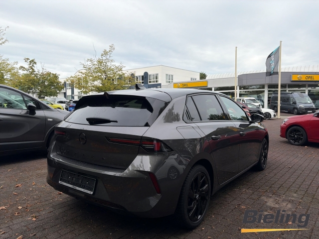Astra GS 1.2 Turbo, HUD, 360°Kamera, LED, Apple CarPlay