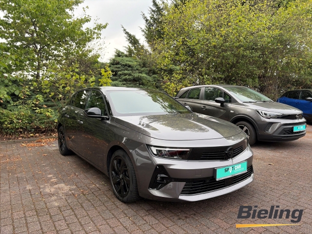 Astra GS 1.2 Turbo, HUD, 360°Kamera, LED, Apple CarPlay