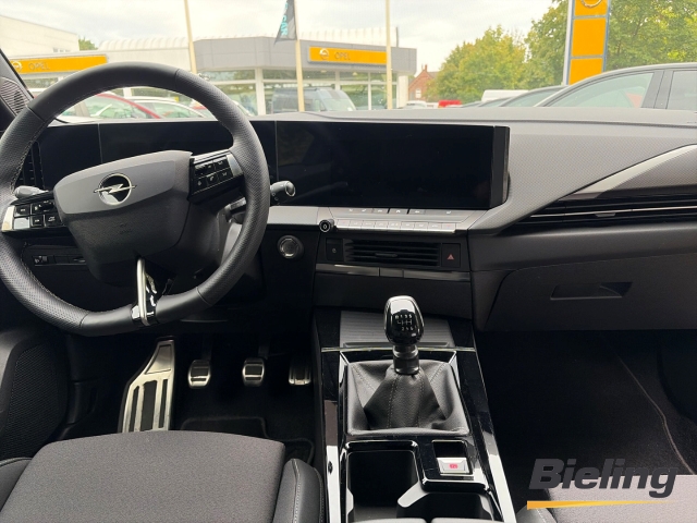 Astra GS 1.2 Turbo, HUD, 360°Kamera, LED, Apple CarPlay