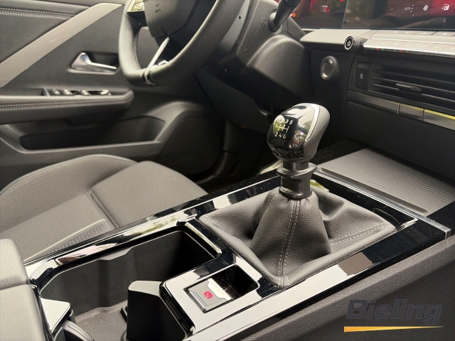 Astra GS 1.2 Turbo, HUD, 360°Kamera, LED, Apple CarPlay