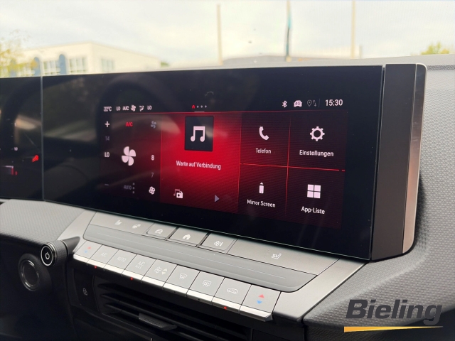 Astra GS 1.2 Turbo, HUD, 360°Kamera, LED, Apple CarPlay