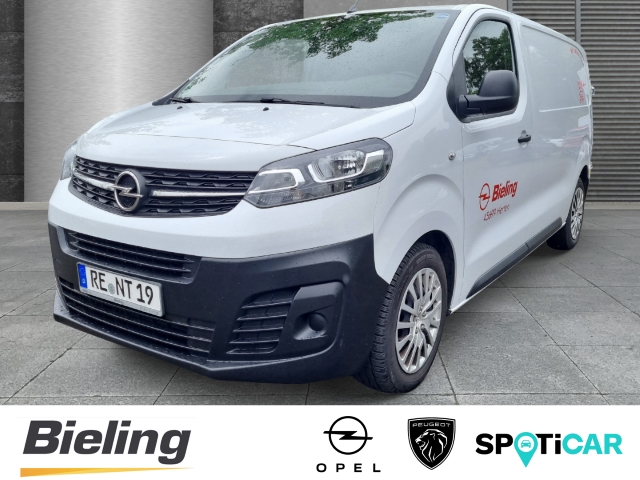 Vivaro Kasten Cargo Edition M 1.5 Diesel