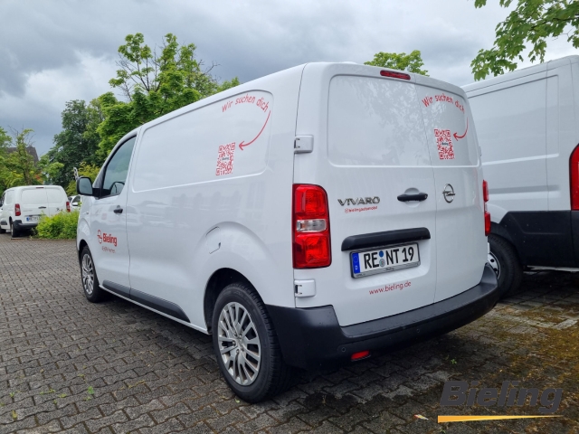Vivaro Kasten Cargo Edition M 1.5 Diesel