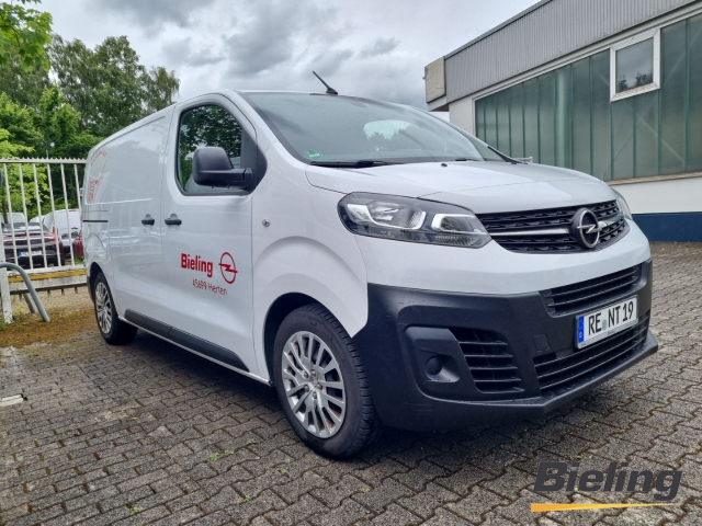 Vivaro Kasten Cargo Edition M 1.5 Diesel
