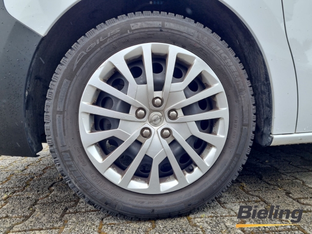 Vivaro Kasten Cargo Edition M 1.5 Diesel