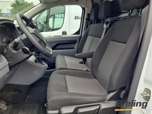 Vivaro Kasten Cargo Edition M 1.5 Diesel
