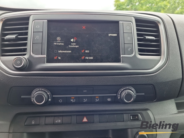 Vivaro Kasten Cargo Edition M 1.5 Diesel