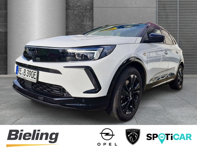 Grandland GS Line 1.6 Turbo PHEV 1.Hand, VOLL-LED, AGR-...