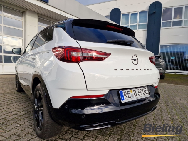 Grandland GS Line 1.6 Turbo PHEV 1.Hand, VOLL-LED, AGR-Sitze