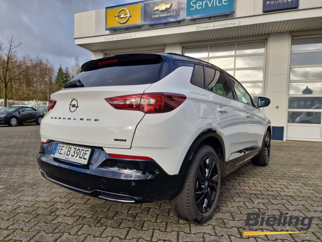 Grandland GS Line 1.6 Turbo PHEV 1.Hand, VOLL-LED, AGR-Sitze