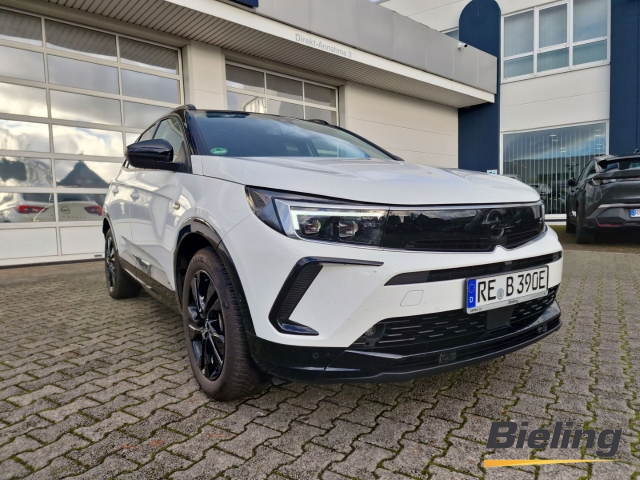 Grandland GS Line 1.6 Turbo PHEV 1.Hand, VOLL-LED, AGR-Sitze