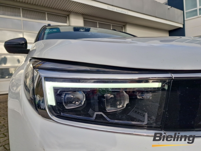 Grandland GS Line 1.6 Turbo PHEV 1.Hand, VOLL-LED, AGR-Sitze