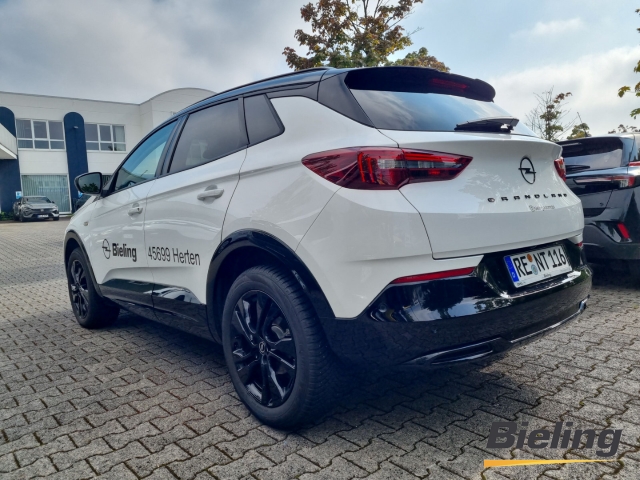 Grandland GS Line 1.2 Turbo  AUTOMATIK