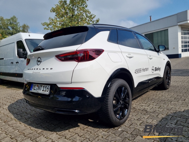 Grandland GS Line 1.2 Turbo  AUTOMATIK