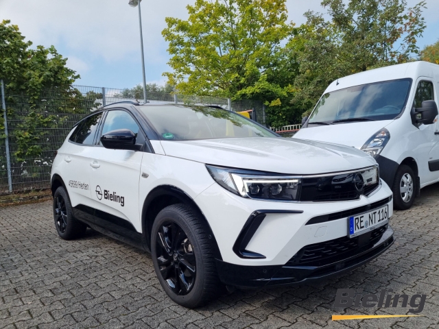 Grandland GS Line 1.2 Turbo  AUTOMATIK