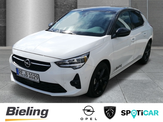 Corsa GS 1.2 Turbo , NAVI, R&uuml;ckfahrkamera , Alcantara ...