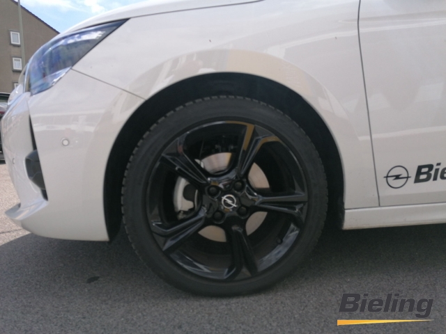 Corsa GS 1.2 Turbo , NAVI, Rückfahrkamera , Alcantara - Sitze