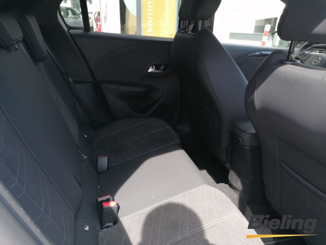 Corsa GS 1.2 Turbo , NAVI, Rückfahrkamera , Alcantara - Sitze