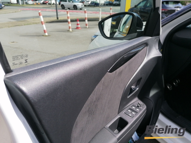 Corsa GS 1.2 Turbo , NAVI, Rückfahrkamera , Alcantara - Sitze