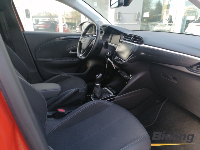 Corsa Elegance 1.2, 55 kW (75PS), Start Stop, Euro