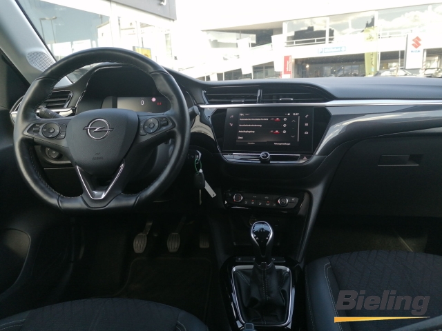 Corsa Elegance 1.2, 55 kW (75PS), Start Stop, Euro