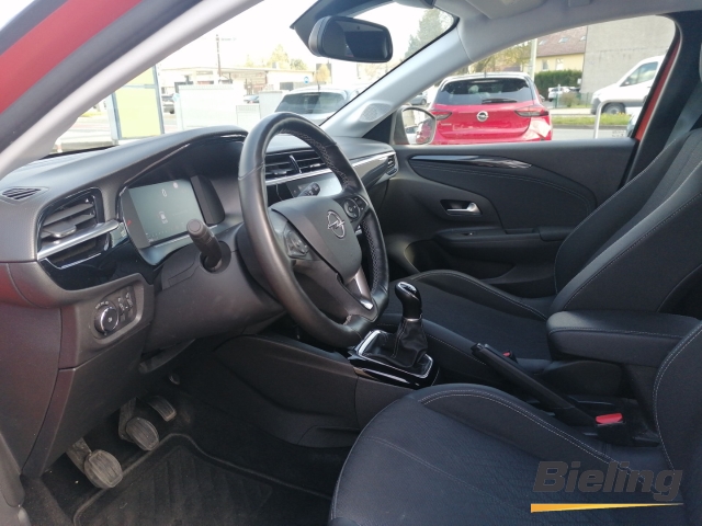 Corsa Elegance 1.2, 55 kW (75PS), Start Stop, Euro