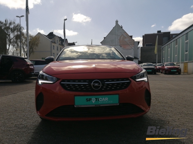Corsa Elegance 1.2, 55 kW (75PS), Start Stop, Euro