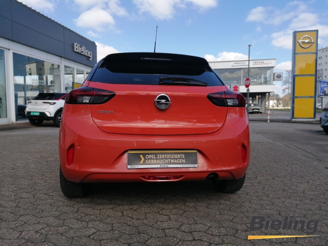 Corsa Elegance 1.2, 55 kW (75PS), Start Stop, Euro