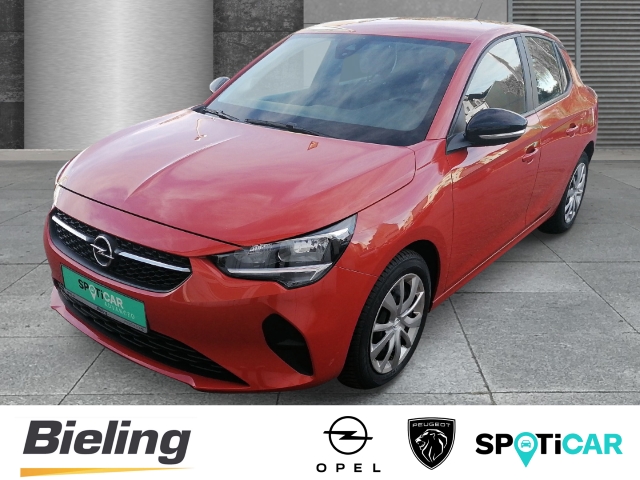Corsa 1.2 Edition Sitzheizung Lenkradheizung