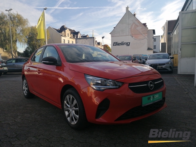 Corsa 1.2 Edition Sitzheizung Lenkradheizung