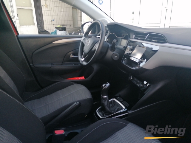Corsa 1.2 Edition Sitzheizung Lenkradheizung